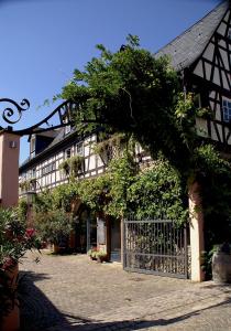 Hôtel Wein Hotel Koegler 5 Kirchgasse 65343 Eltville Hesse