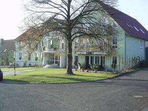 Hôtel Wein-Träume Schulstr. 27 97291 Thüngersheim Bavière