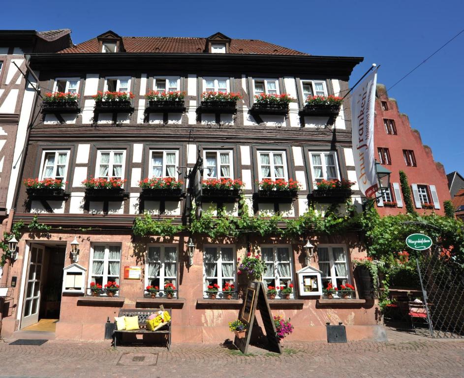 Wein-und Gasthof Zipf Hauptstr. 42, 63897 Miltenberg