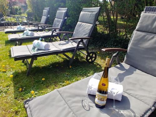 Wein- und Landhaus S A Prüm