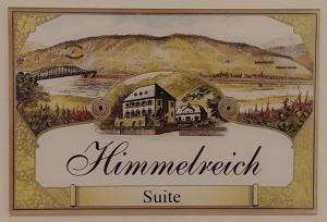 Hôtel Wein- und Landhaus S A Prüm Uferallee 25 54470 Bernkastel-Kues Rhénanie-Palatinat