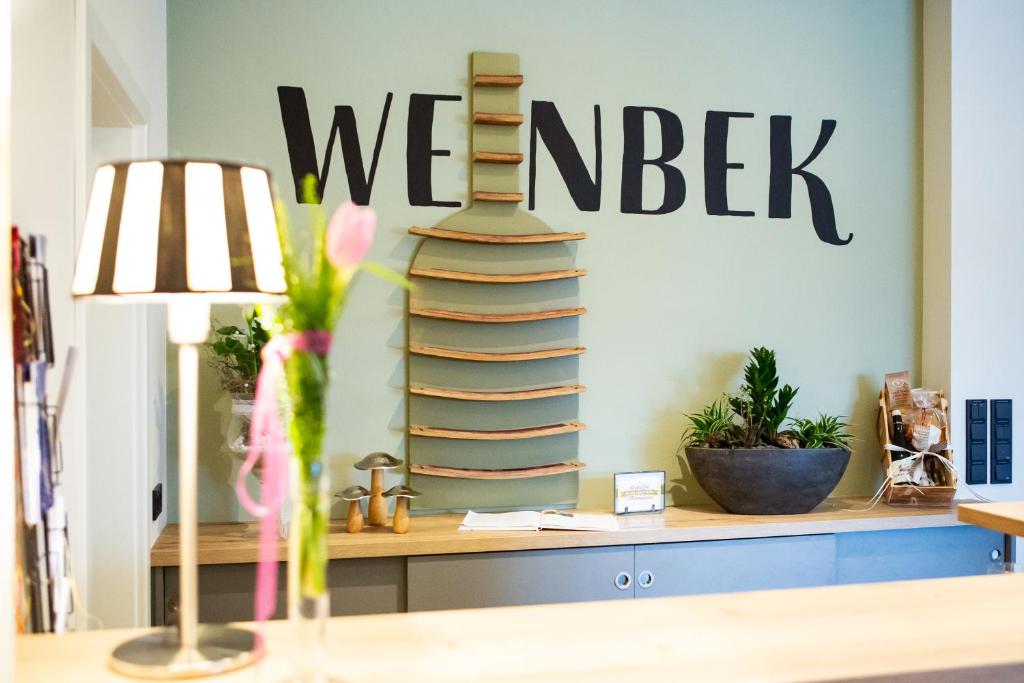 Hôtel Weinbek Rendsburger Str. 34 24787 Fockbek