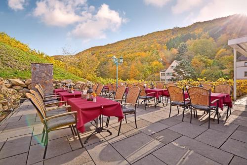 Hotel Weinberg-Schlößchen Oberheimbach allemagne