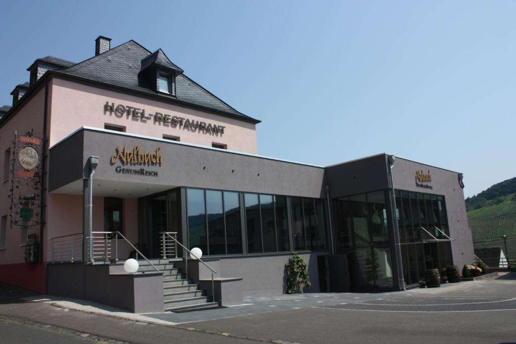 Hôtel WeinBergHotel Nalbach Bergstr. 18 56861 Reil