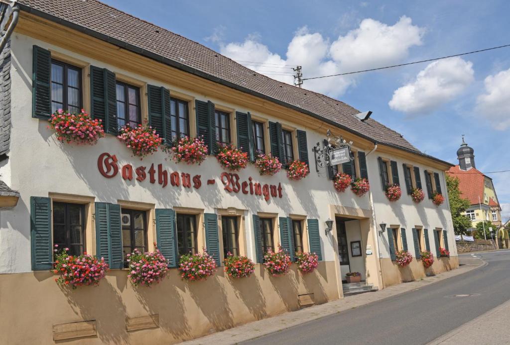 Hôtel Weinhaus Hehner-Kiltz Hauptstr. 4 55596 Waldböckelheim