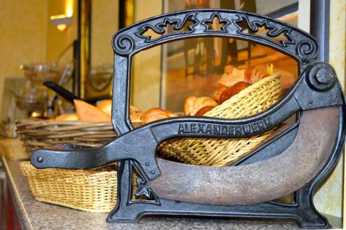 Hotel Weinhaus Hoff Bad Honnef allemagne