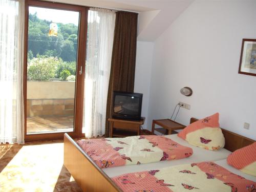 Hôtel Hotel Weinhaus Liesertal Moselstraße 39 Maring-Noviand