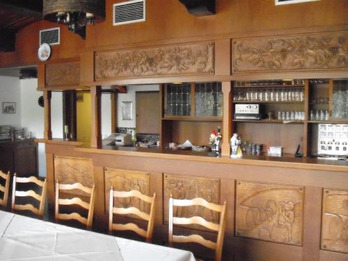 Hotel Weinhaus Liesertal Maring-Noviand allemagne