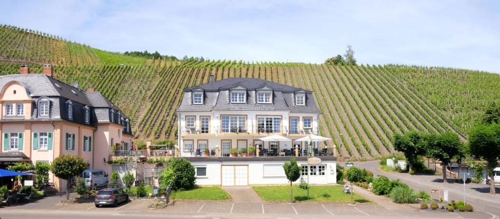 Maison d'hôtes Hotel-Weinhaus Stettler 41 Moselstraße, 54470 Lieser