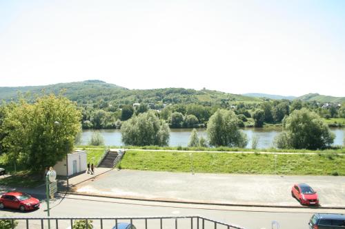 Maison d'hôtes Hotel-Weinhaus Stettler 41 Moselstraße Lieser