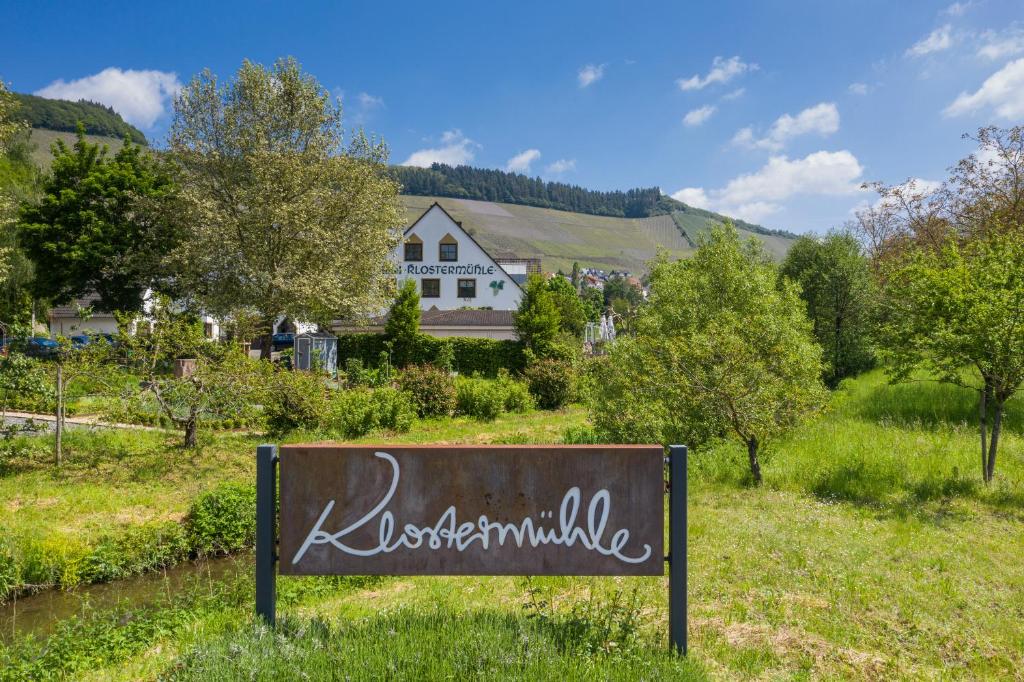 Hôtel Weinhotel Restaurant Klostermühle Hauptstraße 1 54441 Ockfen