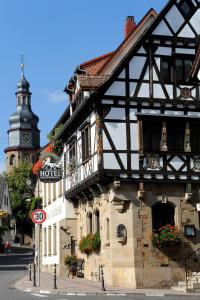 Hôtel Weinkastell Zum Weissen Ross Weinstraße 82 67169 Kallstadt Rhénanie-Palatinat