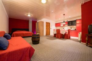 Hôtel Weinschlößchen im Weingut Roos 52 Hauptstraße 67294 Ilbesheim Rhénanie-Palatinat