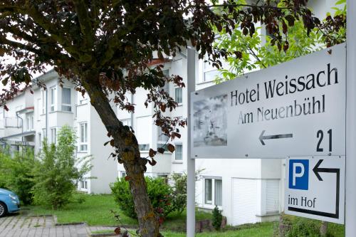 Hôtel Hotel Weissach Am Neuenbühl Im Neuenbühl 21 Weissach