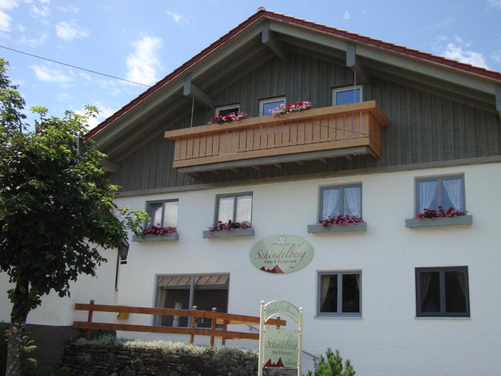 Hôtel Weixler Schindelberg mit Oberstaufen-PLUS St.-Rochus-Weg 4 87534 Oberstaufen