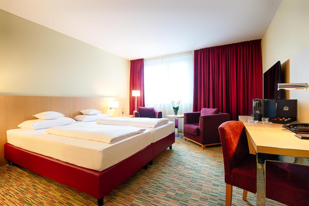 Hôtel Welcome Hotel Paderborn Fürstenweg 13 33102 Paderborn