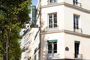 Welcome Hotel