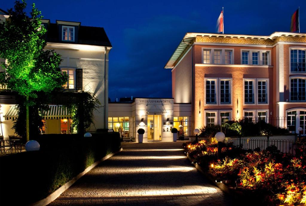 Welcome Hotel Villa Geyerswörth Geyerswörthstrasse 15 - 21a, 96047 Bamberg