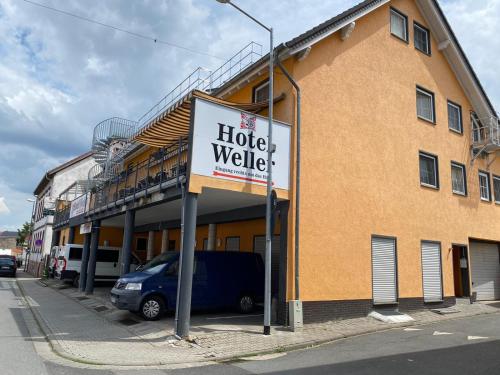 Hotel Weller Riedstadt allemagne