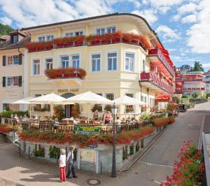 Wellness Privathotel Post an der Therme