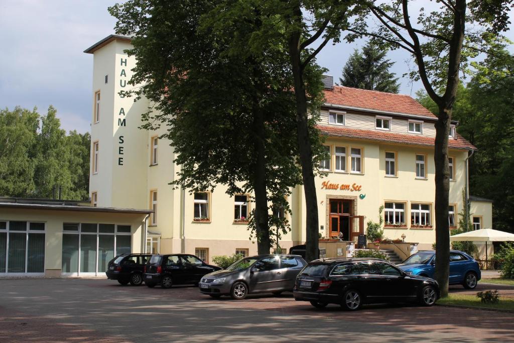 Wellness- & Sporthotel Haus am See Lindenstr. 28, 39619 Arendsee