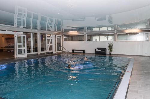 Wellness- & Sporthotel Haus am See