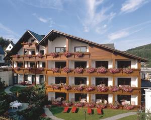 Hôtel Wellnesshotel Bürgerstuben Briloner Str. 40 34508 Willingen Hesse