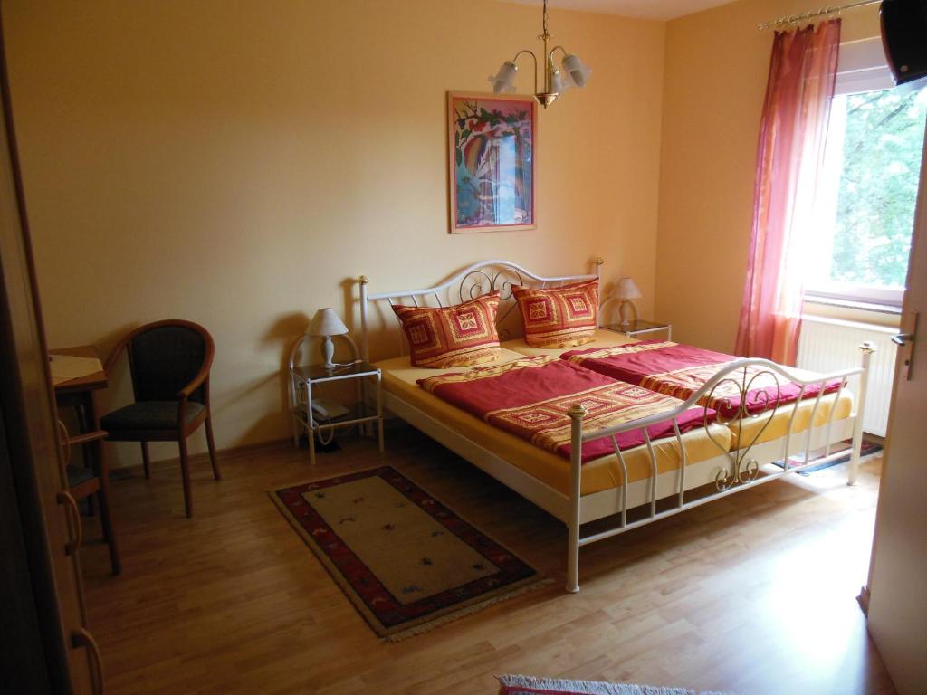 Wellnesshotel Legde Wittenbergerstr. 1, 19336 Legde