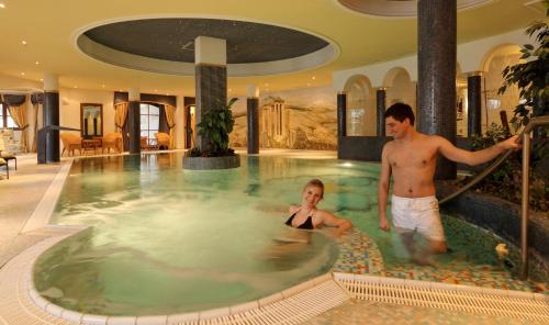 Wellnesshotel Parkschlössl zu Thyrnau \