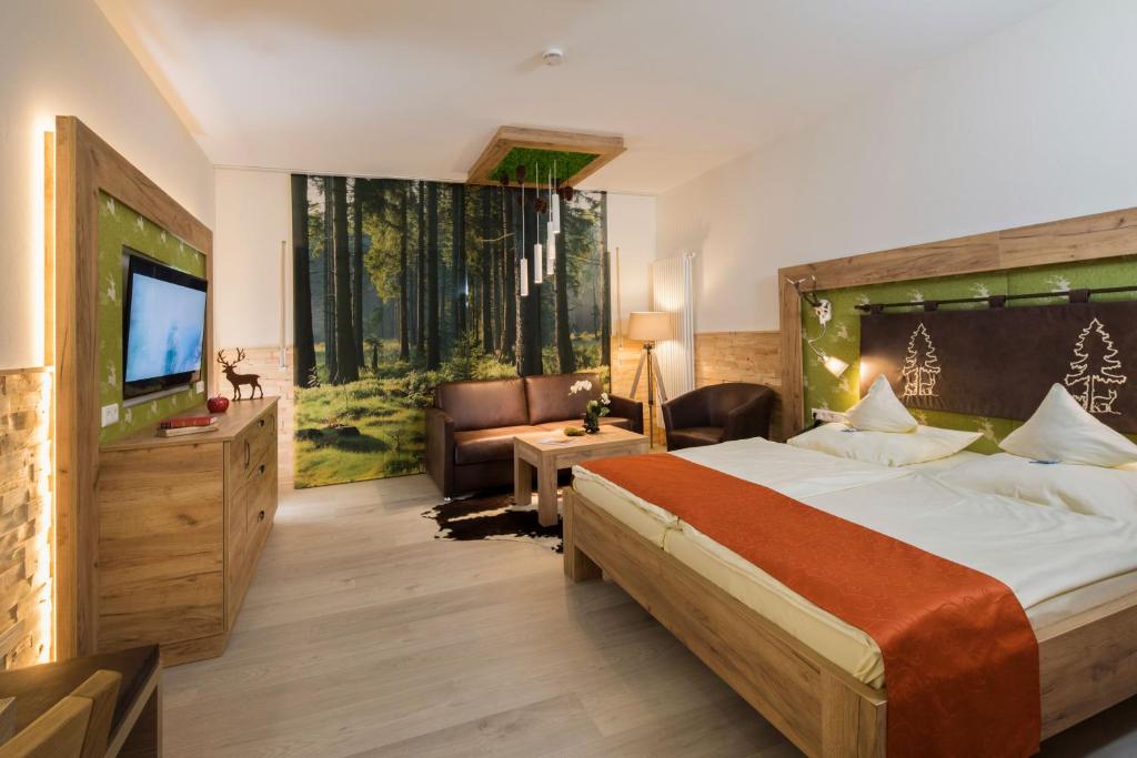 Wellnesshotel Tanne Tonbachstraße 243, 72270 Baiersbronn