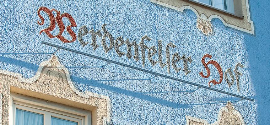 Werdenfelser Hof Ludwigstraße 58, 82467 Garmisch-Partenkirchen