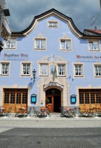 Hôtel Werdenfelser Hof Ludwigstraße  58 82467 Garmisch-Partenkirchen Bavière