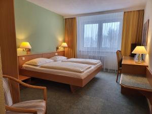 Hôtel Werrapark Resort Hotel Frankenblick Am Kirchberg 15 98666 Masserberg Thuringe