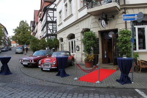 Hôtel Hotel Werratal Kirchstraße 62 Bad Sooden-Allendorf