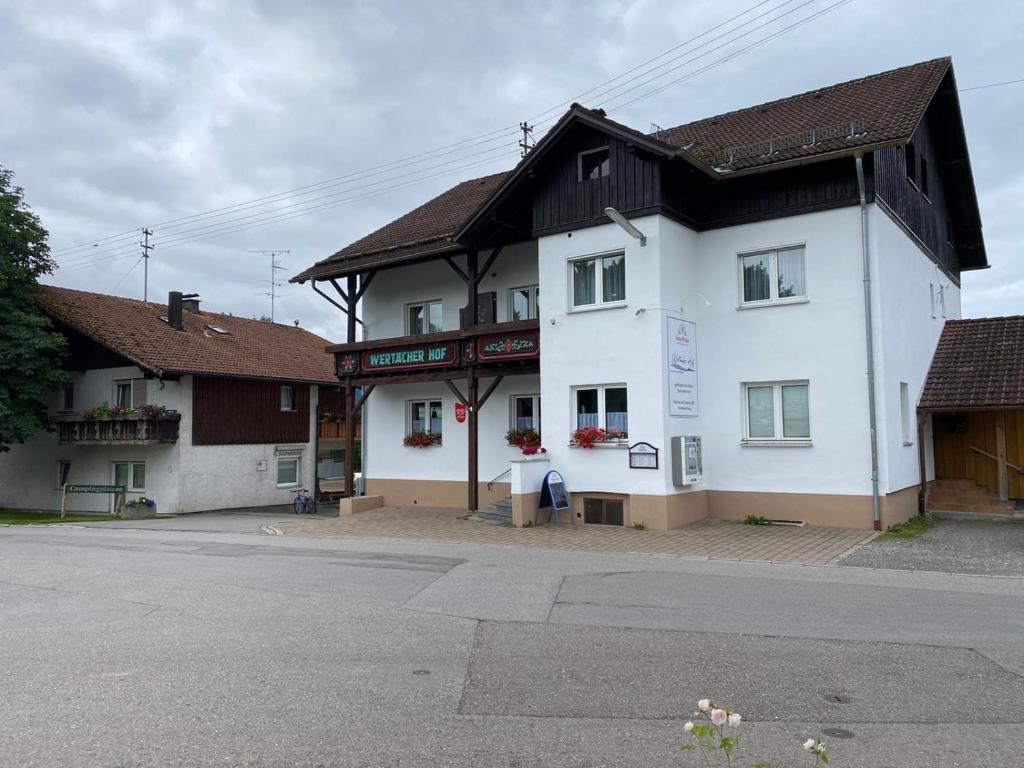 Hôtel Wertacher Hof 10 Grüntenseestraße 87466 Oy-Mittelberg