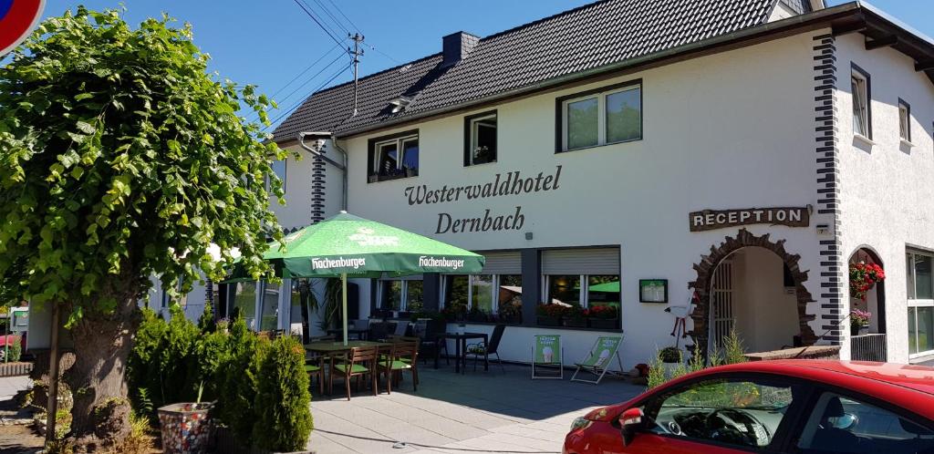 Westerwaldhotel Dernbach Rheinstraße 7, 56428 Dernbach