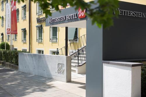 Hotel Wetterstein Munich allemagne