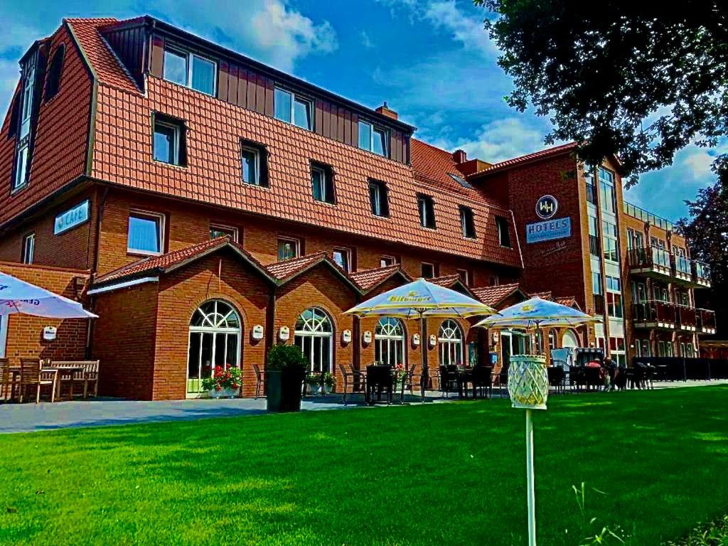 WH Hotels Papenburg Zentrum Deverweg 27, 26871 Papenbourg