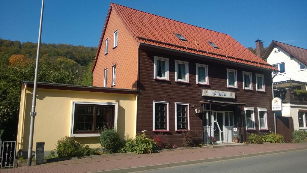 Hôtel Wiedaer Hütte Georg-Schlösser-Straße 12 37447 Wieda