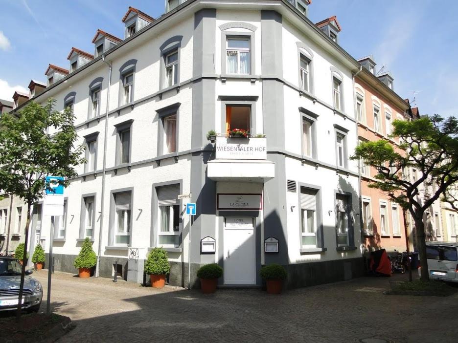 Hôtel Wiesentäler Hof Hotel garni Zogelmannstr. 5 78462 Constance