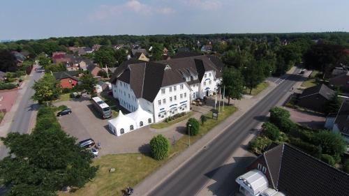 Hôtel Hotel Wikingerhof Tetenhusener Chaussee 1 Kropp