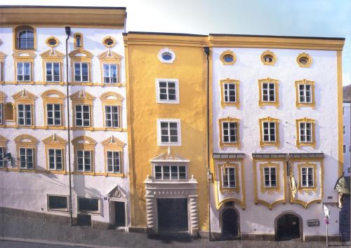 Hotel Wilder Mann Passau allemagne