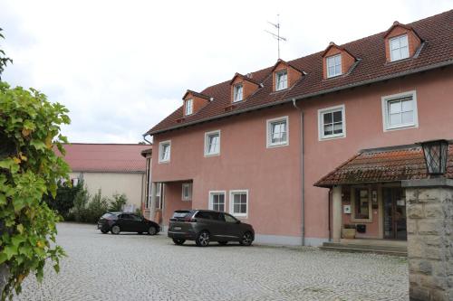 B&B / Chambre d'hôtes Hotel Windfelder Hartlandener Straße Stegaurach