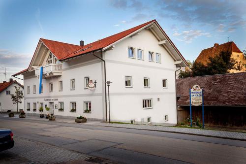 Hotel Wirtshaus am Schloss Aicha vorm Wald allemagne