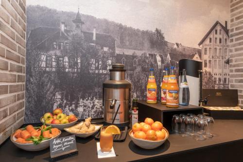 Hotel-Wirtshaus-Brauerei Klingenstein Blaustein allemagne