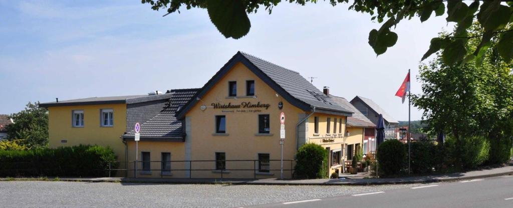 Wirtshaus Himberg Pension Bungertstrasse 2, 53604 Bad Honnef