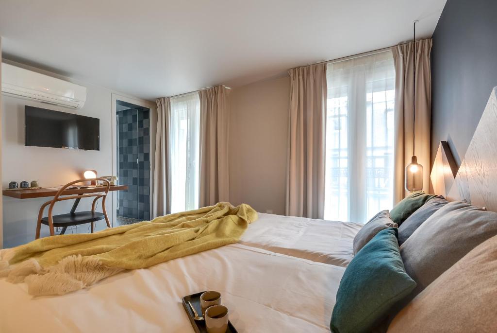 WIT Hotel 8, Rue De La Boule Rouge, 75009 Paris