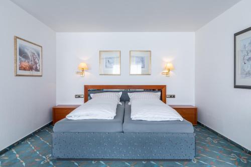 Hôtel Hotel Wittekindsquelle Bergkirchenerstraße 476 Bad Oeynhausen
