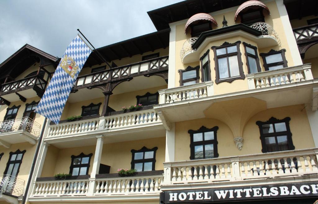 Hôtel Hotel Wittelsbach Maximilianstrasse 16, 83471 Berchtesgaden