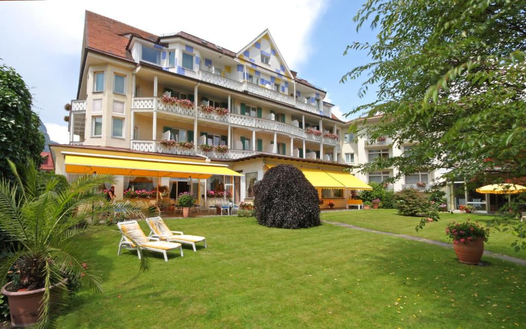 Wittelsbacher Hof Swiss Quality Hotel Von-Brug-Straße 24, 82467 Garmisch-Partenkirchen